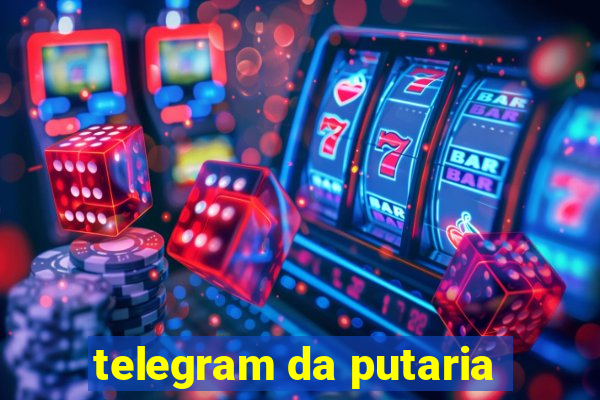 telegram da putaria